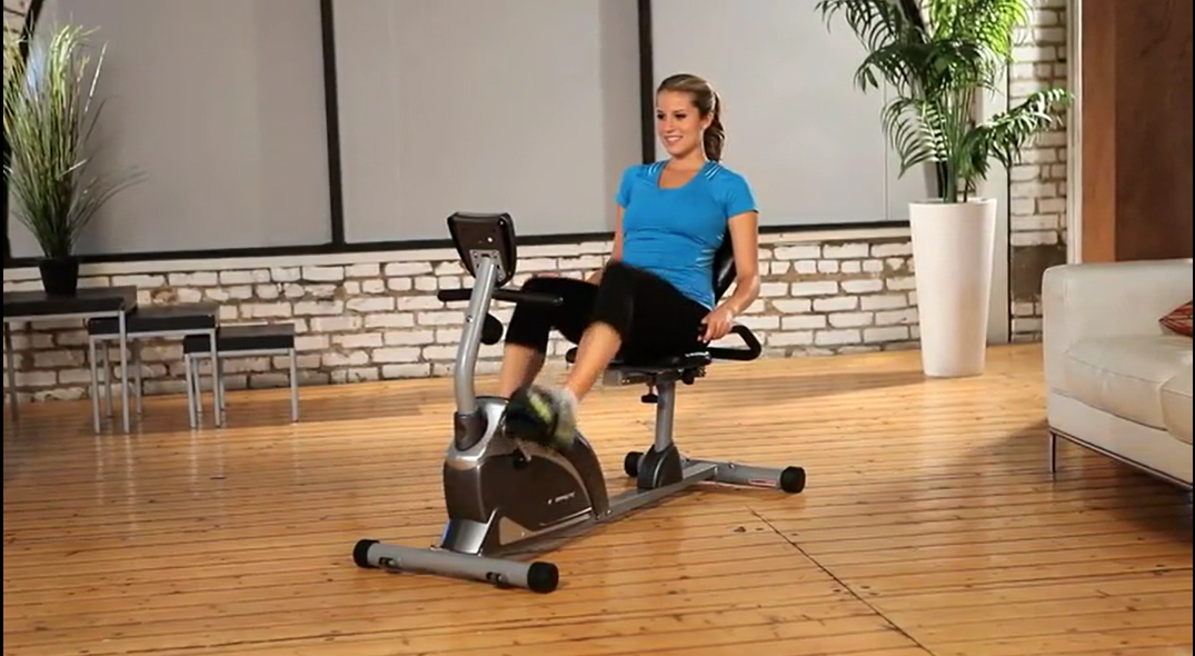 best recumbent exercise bike 2018