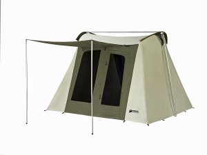 Kodiak Canvas Flex-Bow 6-Person Canvas Tent