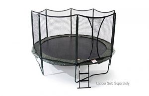 NEW AlleyOOP 14' VariableBounce Trampoline