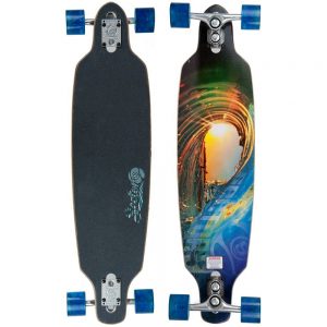 Sector 9 Fractal Complete Skateboard