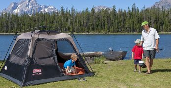 Top 5 Best Coleman Tent Reviews 2019