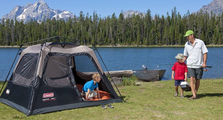 Top 5 Best Coleman Tent Reviews 2019