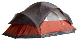 Coleman 8-Person Red Canyon Tent Review