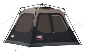 Coleman Instant Tent 4 Person Review