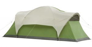 Coleman Montana 8-Person Tent Review