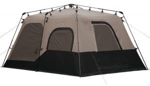 Coleman Tent Reviews