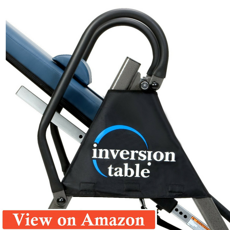 Inversion table