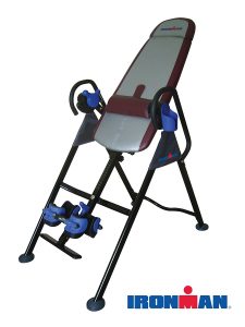 IronMan LXT850 Locking Inversion Therapy Table