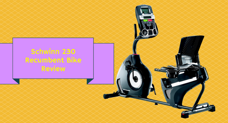 Schwinn 230 Recumbent Bike Review