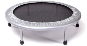 Stamina 36-Inch Folding Trampoline review