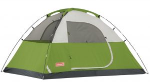 Sundome 4 Person Cabin Tent