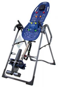 Teeter Inversion Table with Back Pain Relief Kit