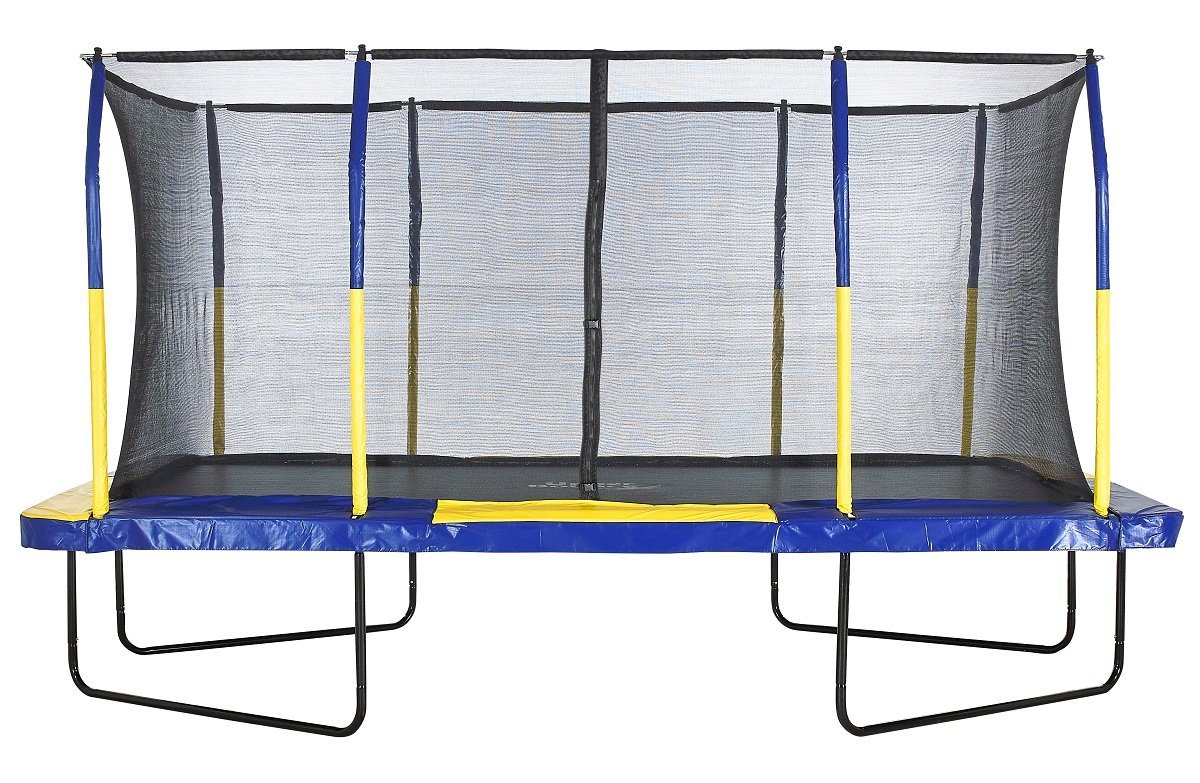 Best Rectangular Trampoline Reviews of 2019 With Buyer's Guide