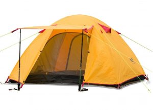 Best waterproof family tent