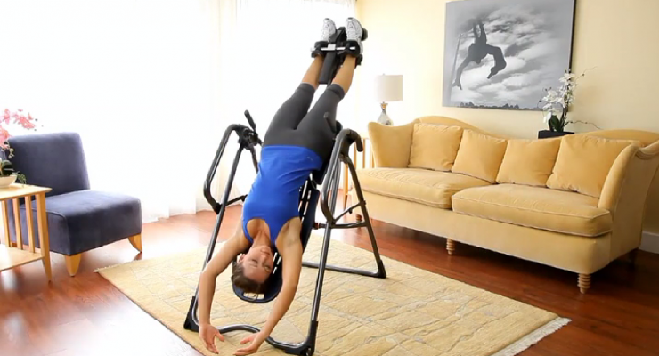 Best Inversion Table Reviews 2019 Including Ultimate Buyer’s Guide