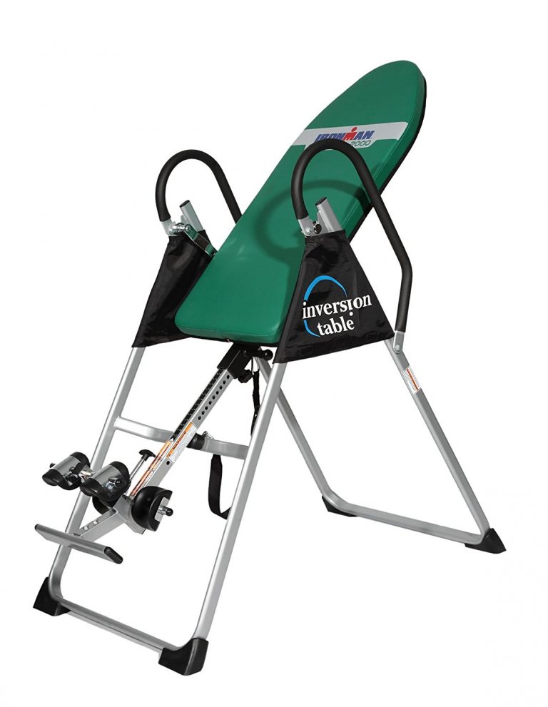 Gravity Inversion Table Reviews 2019 with Ultimate buyer's Guide