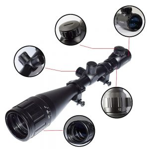 Best Hunting Scope for Rifle