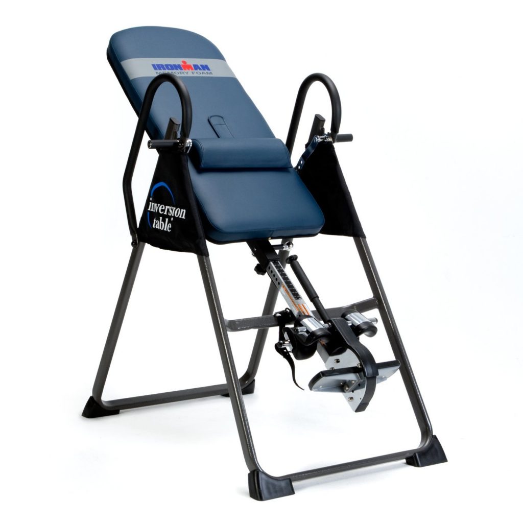 Gravity Inversion Table Reviews 2019 with Ultimate buyer's Guide