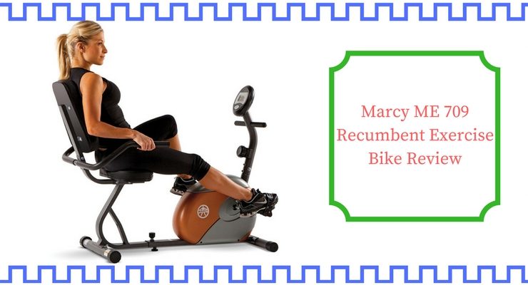 Marcy ME 709 Recumbent Exercise Bike Review 2019 with Features & Benefits