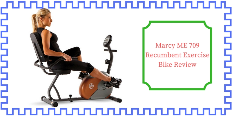 marcy recumbent exercise bike manual