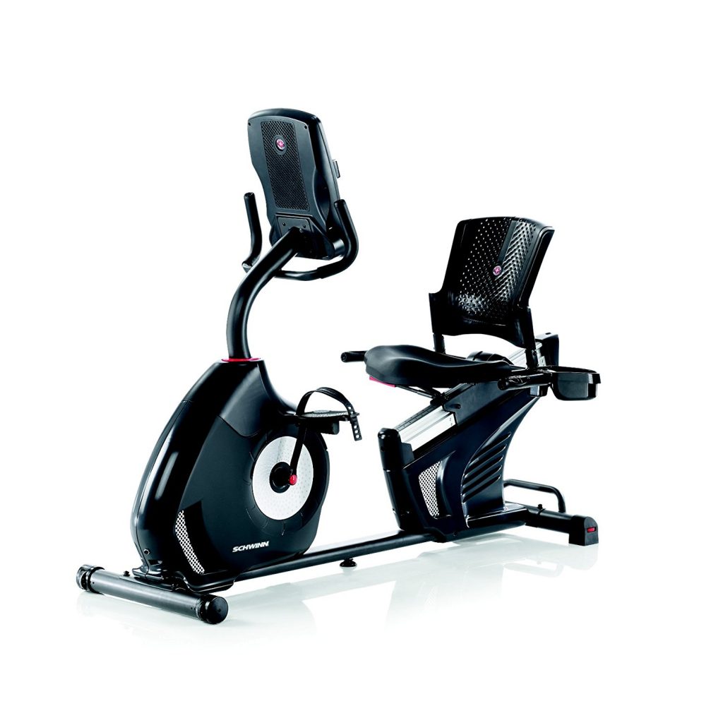 Schwinn 270 Recumbent Bike Review Benefits and features The Outdoor