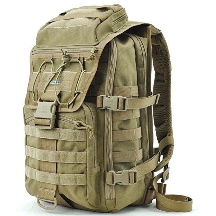5 Best Tactical Laptop Backpack Reviews With Buyer s Guide