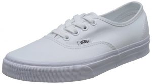 Vans Unisex Authentic Skate Shoe