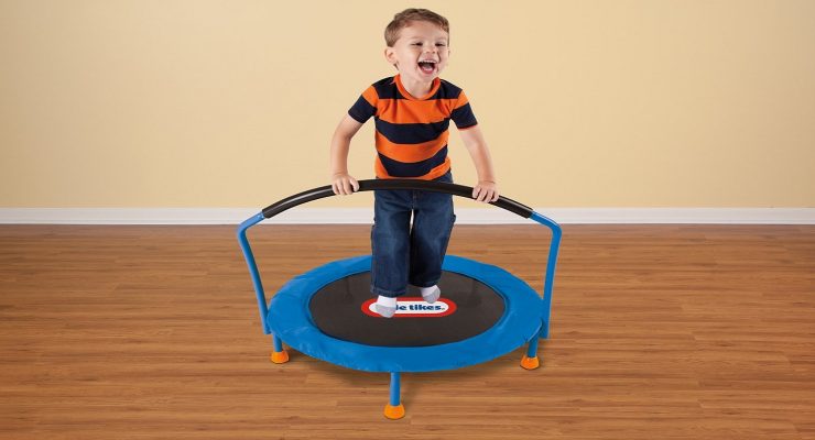 Best Mini Trampoline for Kids Reviews with Guides & Benefits