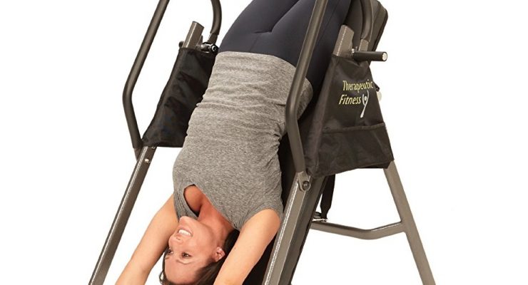 How Long Should You Stay on an Inversion Table ?