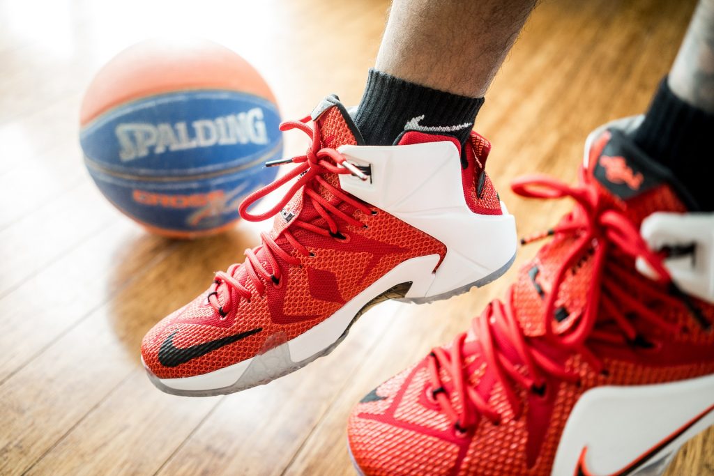 best basketball sneakers 2019